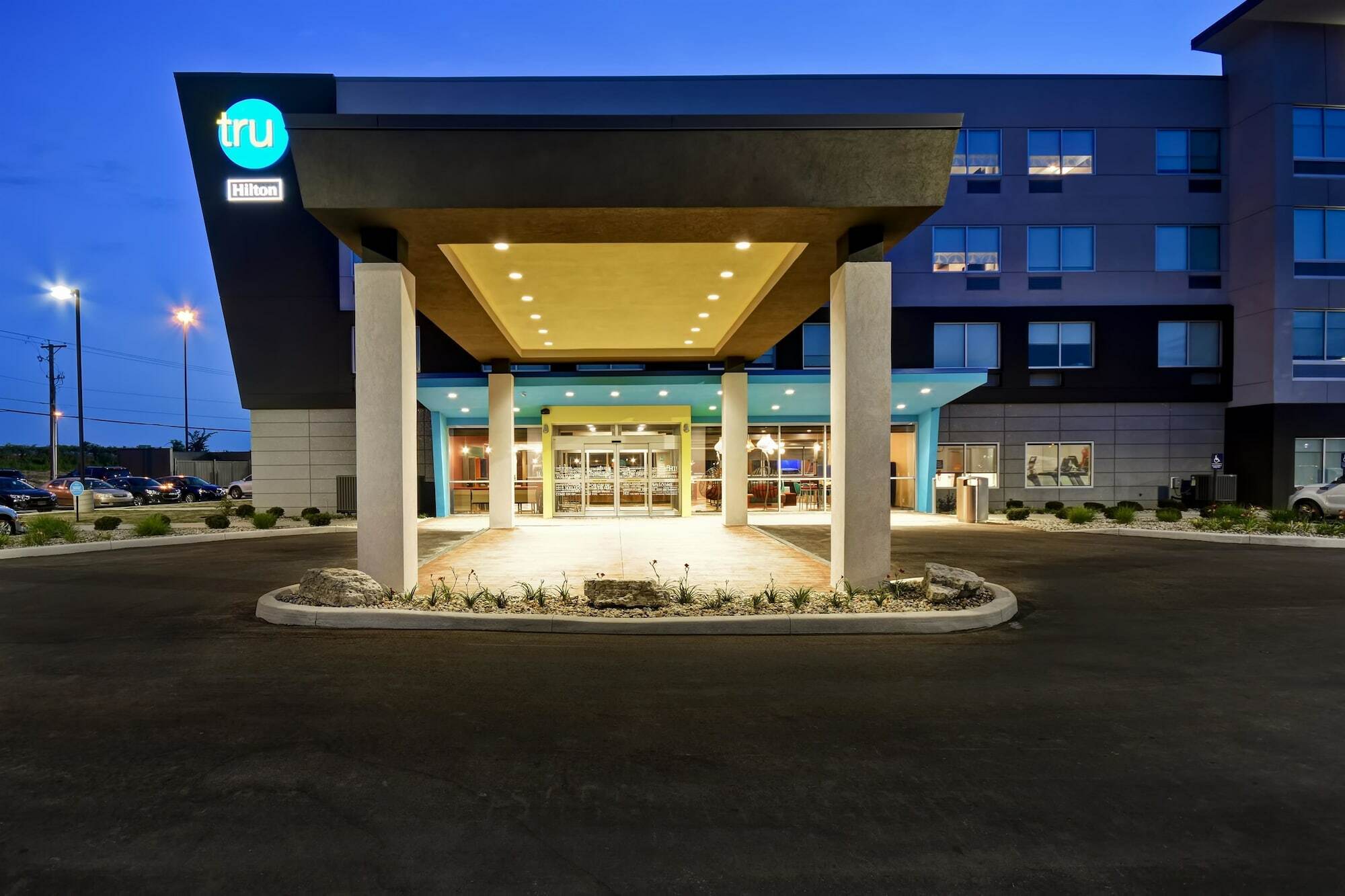 Tru By Hilton Fort Wayne Exterior photo